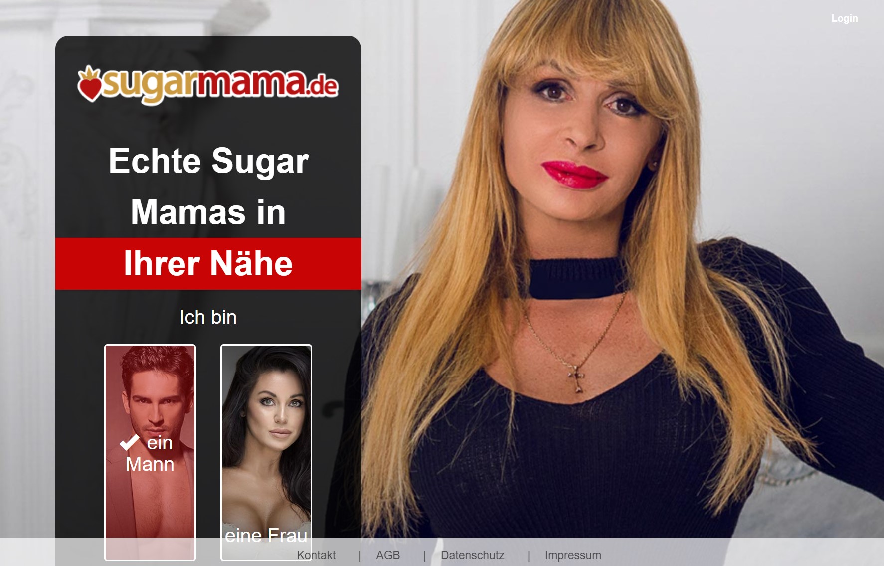 SugarMama.de